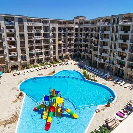 Studio Cascadas 8-a16 Apartment *