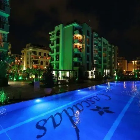 Studio Cascadas 8-a16 * Sunny Beach